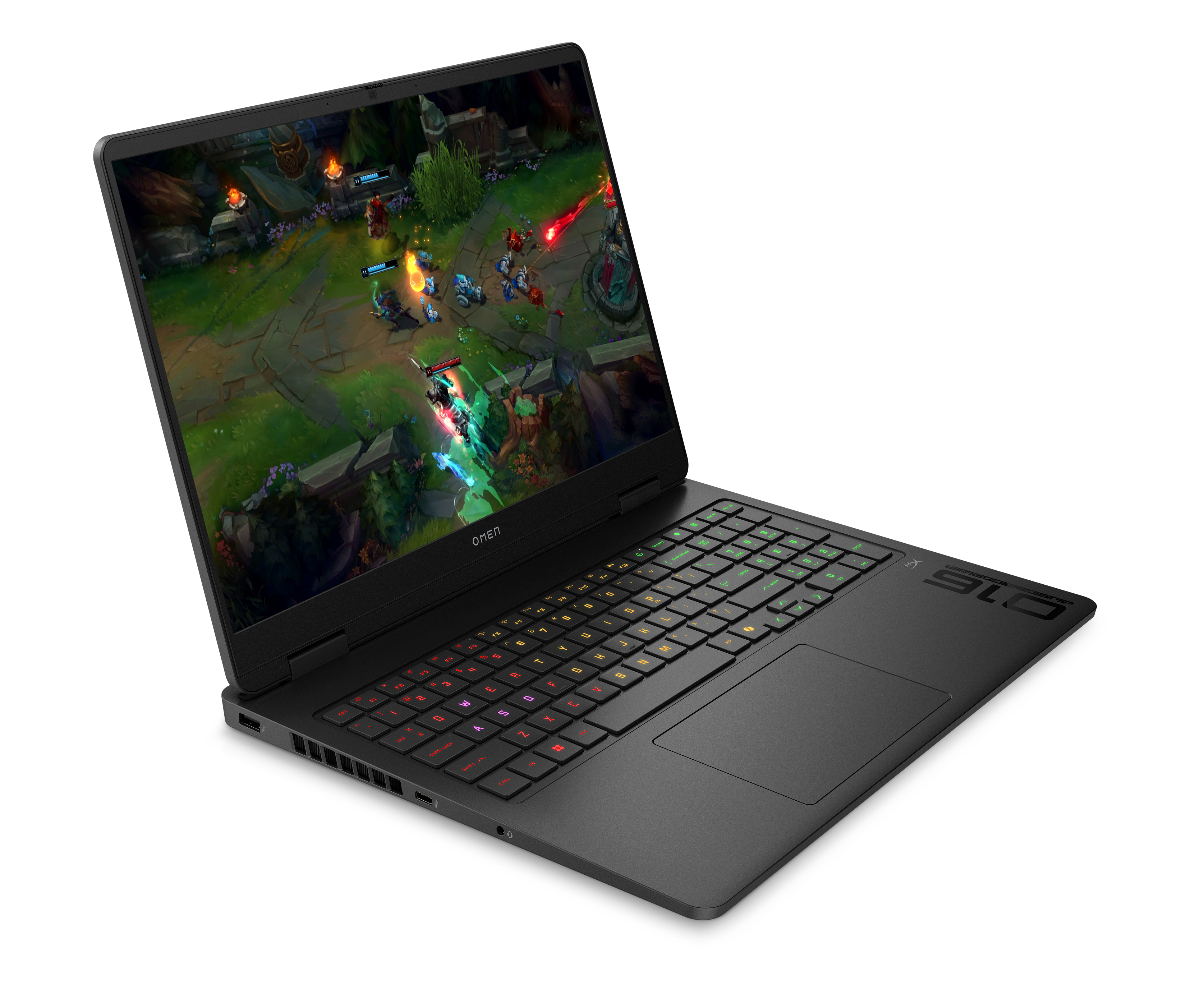 HP OMEN by HP Laptop 16-am0095ng - Intel Core i9 i9-14900HX - Win 11 Home - GeForce RTX 5070 - 32 GB