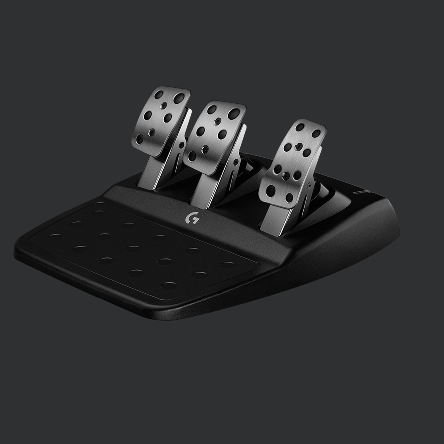 Logitech G923 - Lenkrad- und Pedale-Set - kabelgebunden