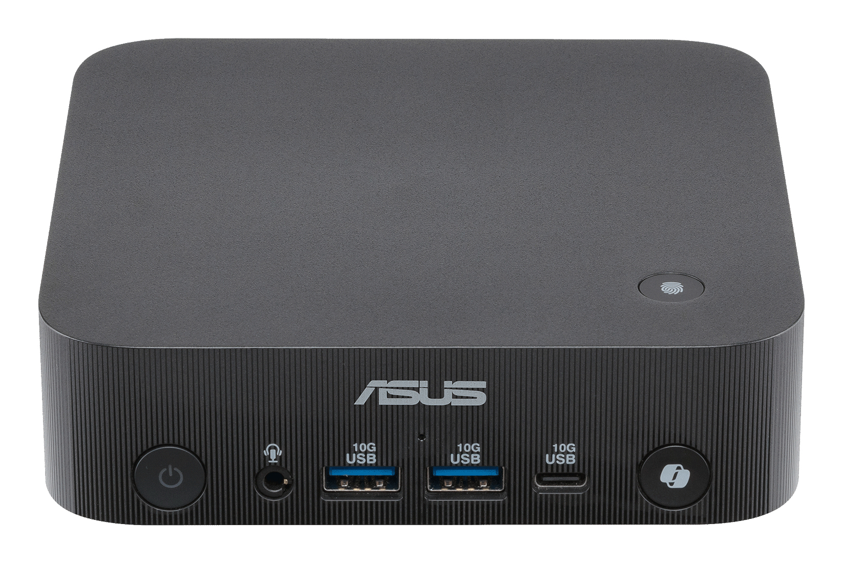 ASUS ExpertCenter PN55-S50010NL, 2 GHz, AMD Ryzen AI 5, 430, 16 GB, 512 GB, Windows 11 Pro