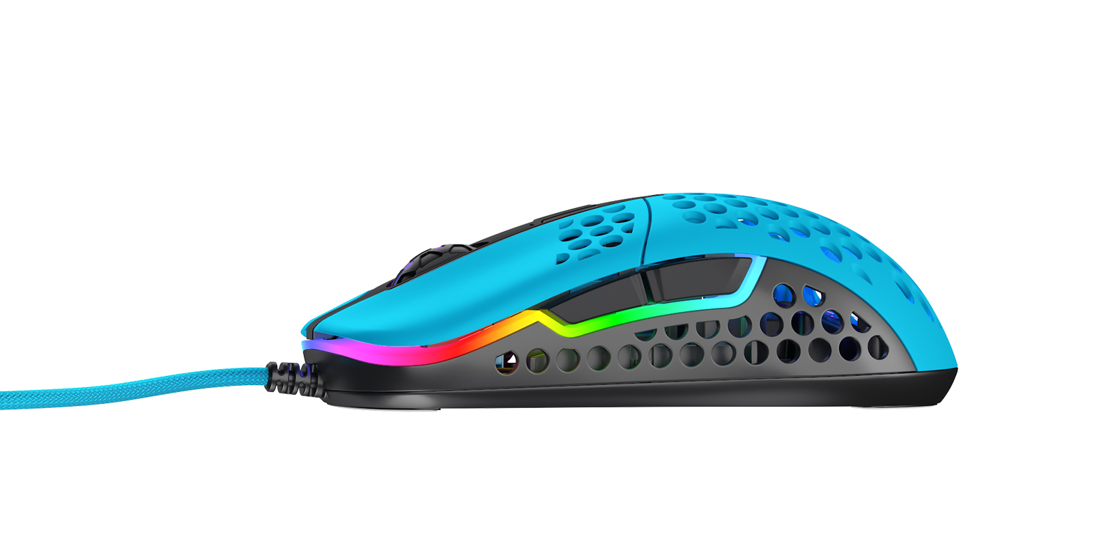Cherry Xtrfy M42 - Maus - optisch - kabelgebunden - USB