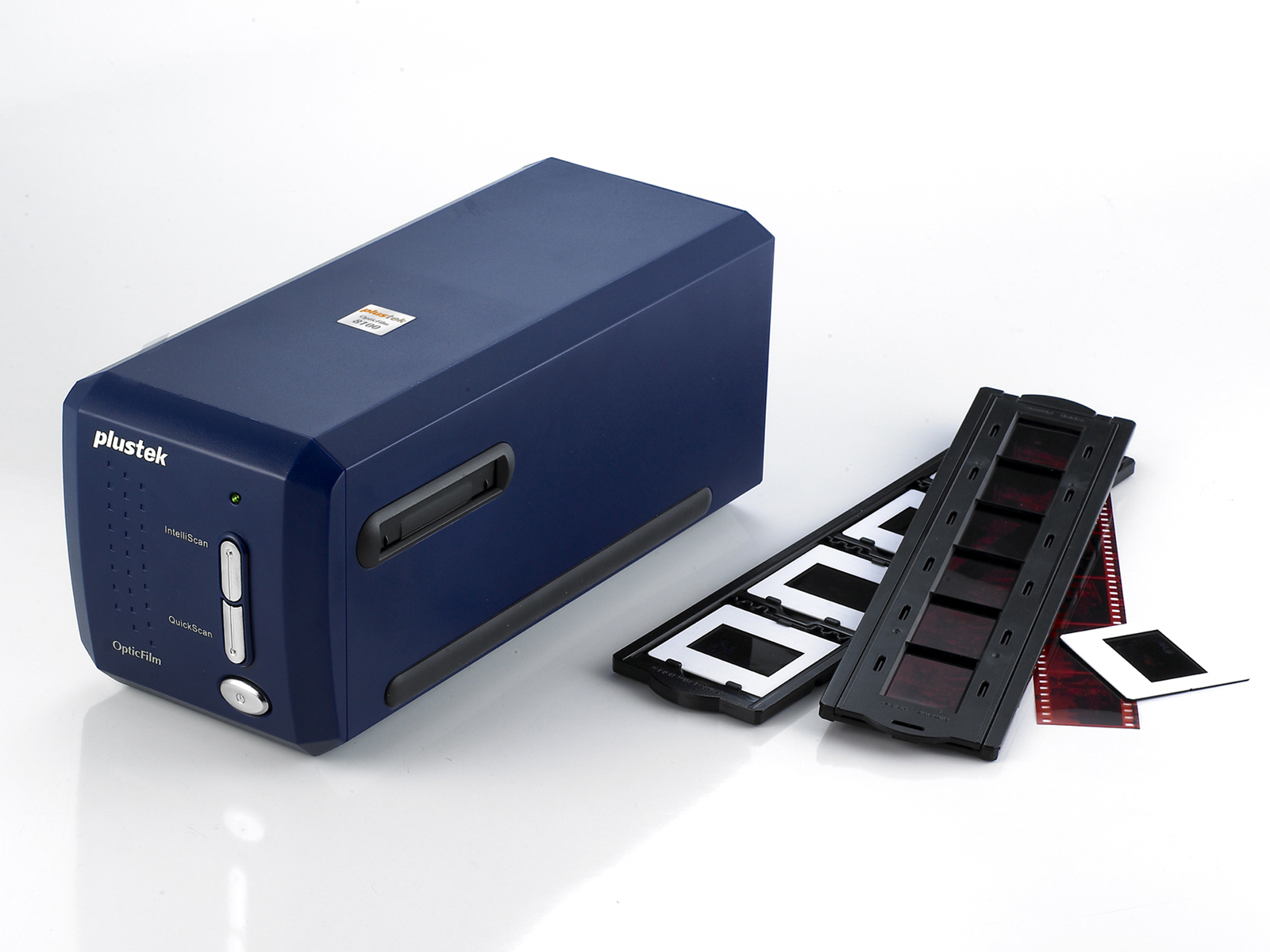 Plustek OpticFilm 8100 - Filmscanner (35 mm)