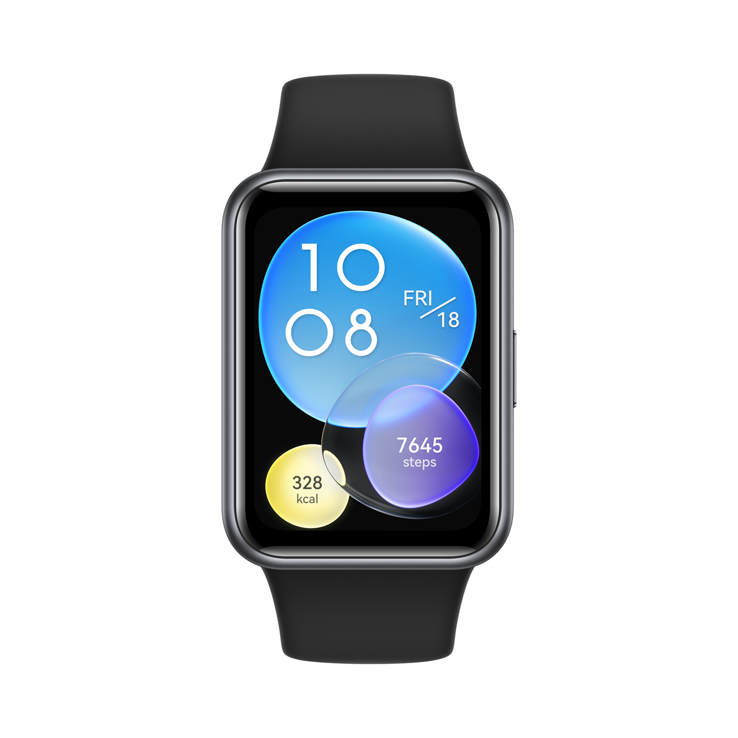 Huawei Watch Fit 2 Active Midnight Black