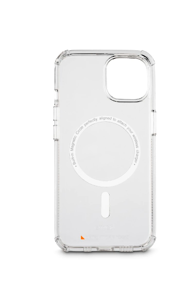 Hama 00138171, Cover, Apple, iPhone 13, 15,5 cm (6.1"), Transparent