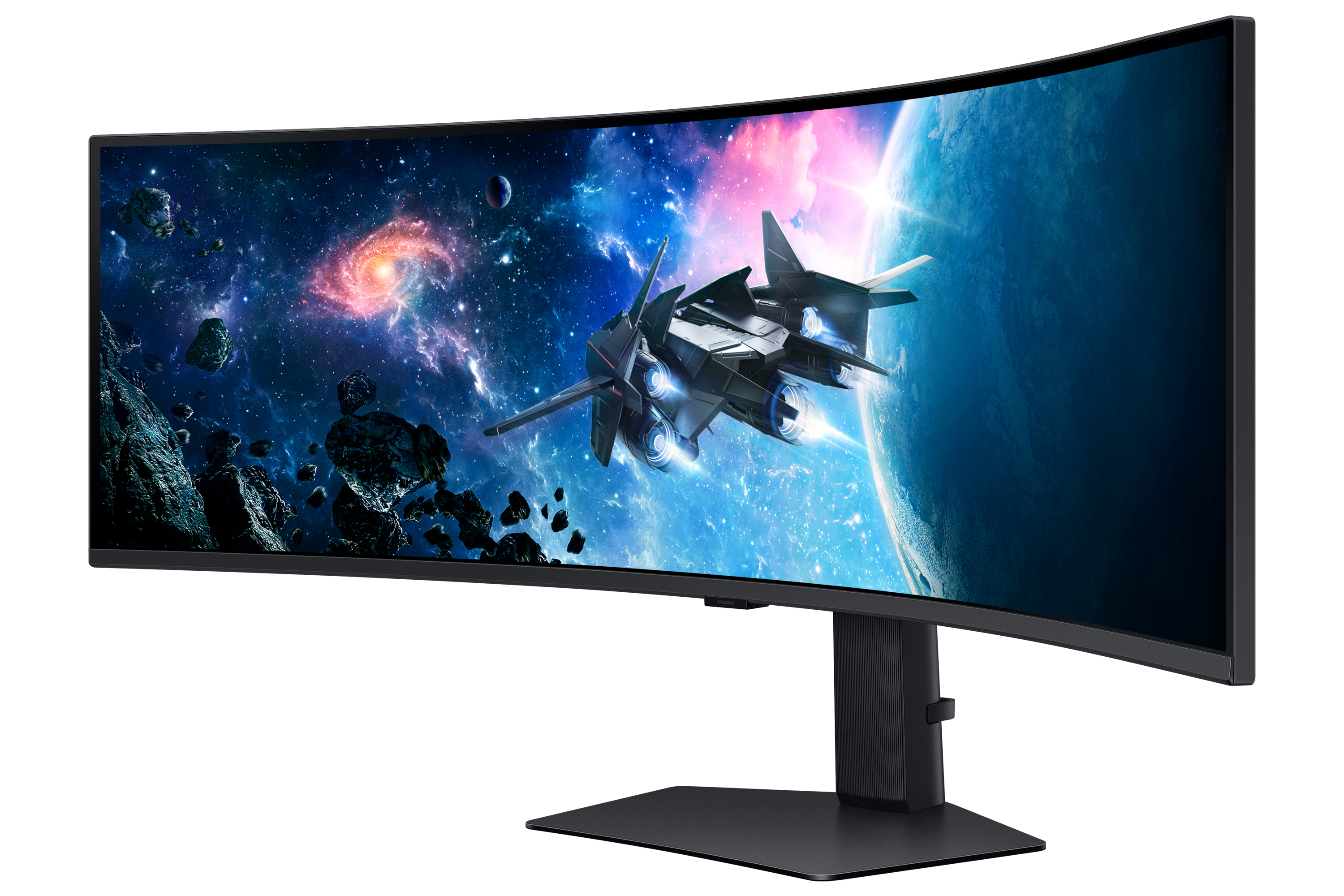 B-WARE - Samsung Odyssey G9 S49CG950EU - G95C Series - LED-Monitor - Gaming - gebogen - 124 cm (49")