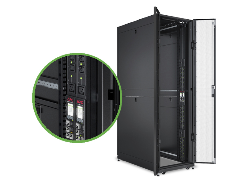 APC Rack PDU 9000 Switched APDU9953 - Stromverteilungseinheit (Rack - einbaufähig)