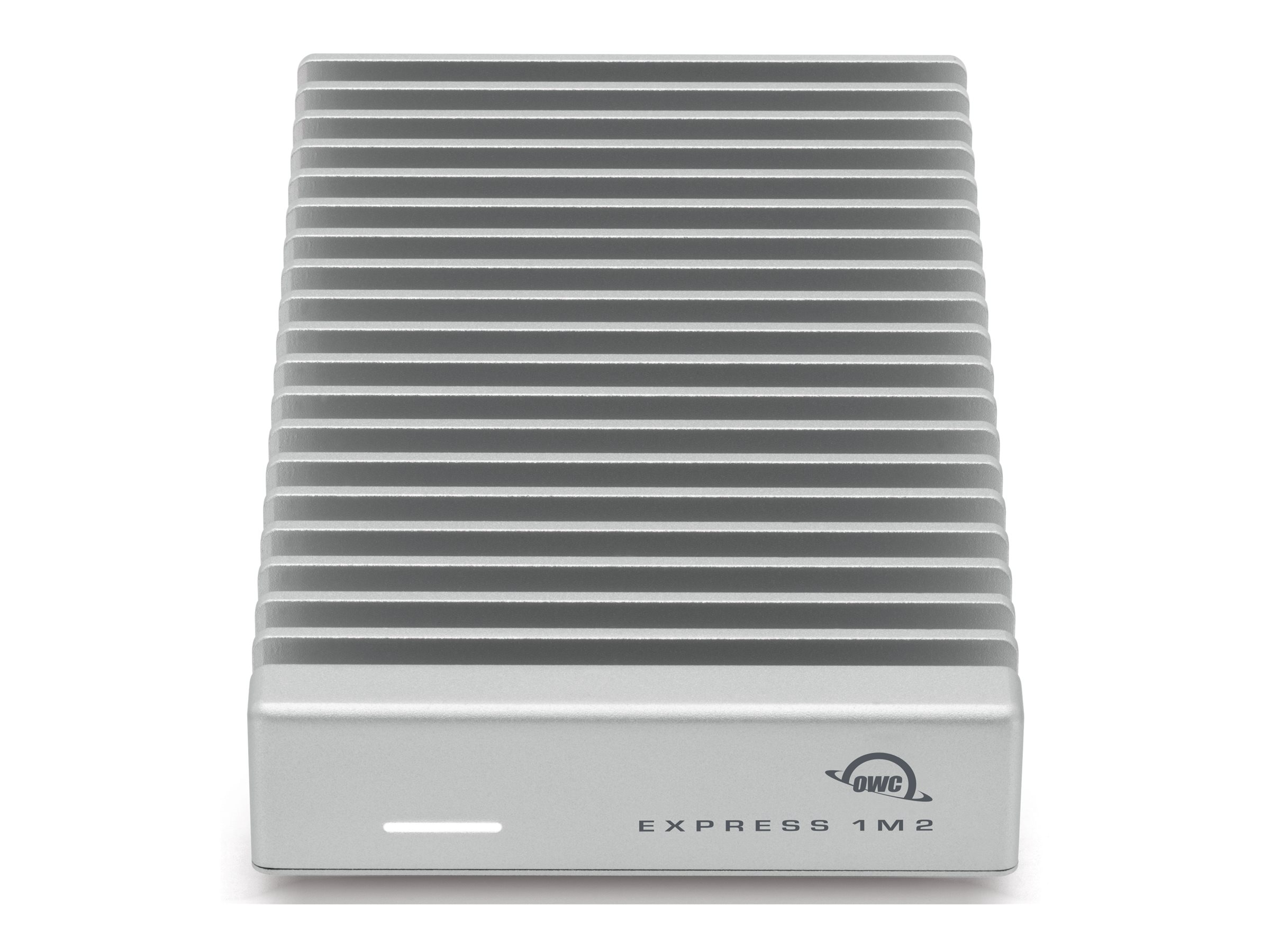 OWC Express 1M2 - SSD - 1 TB - extern (tragbar) - USB4 / Thunderbolt 5 (USB-C Steckverbinder)