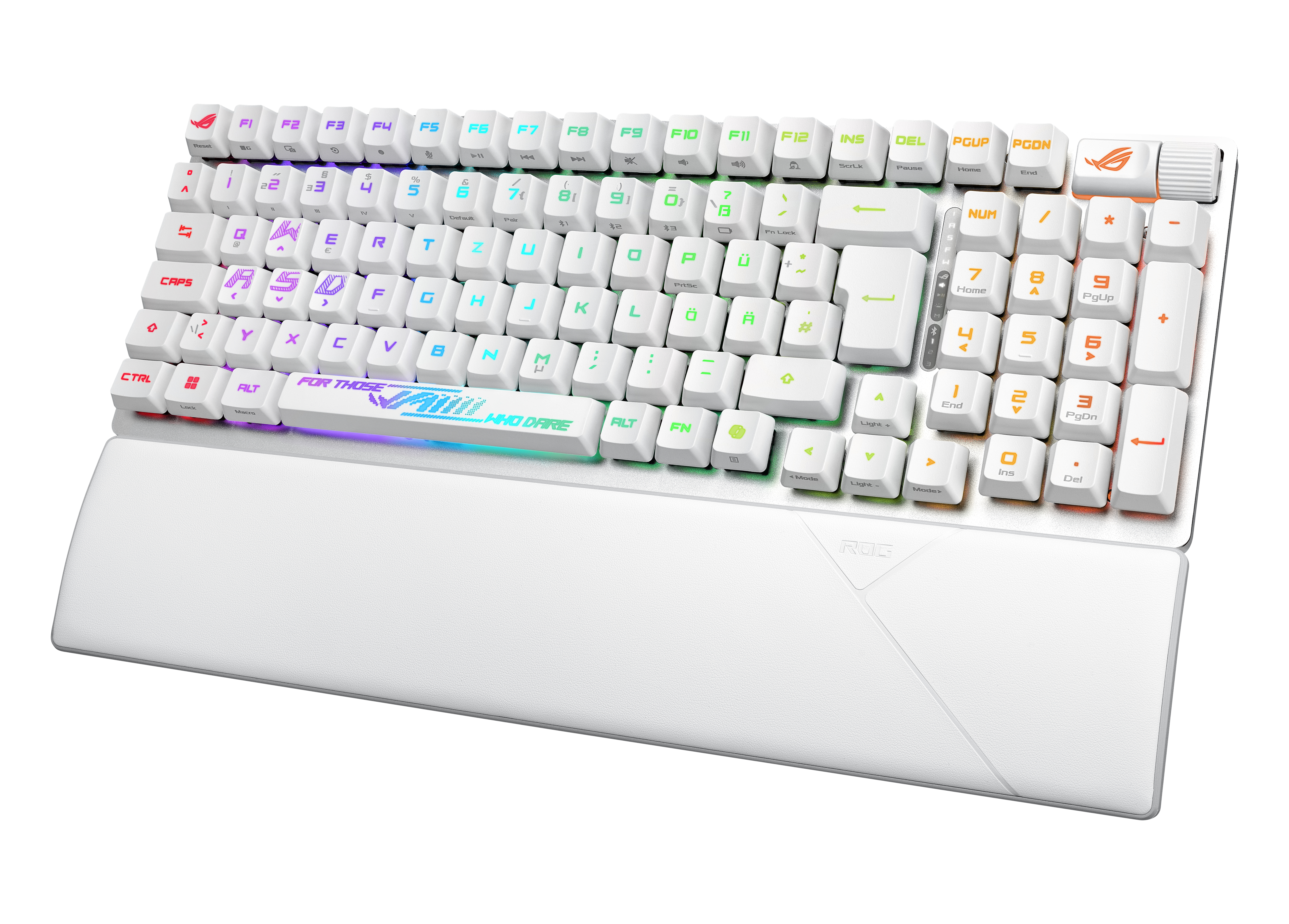 ASUS ROG Strix Scope II RX - Tastatur - 96%