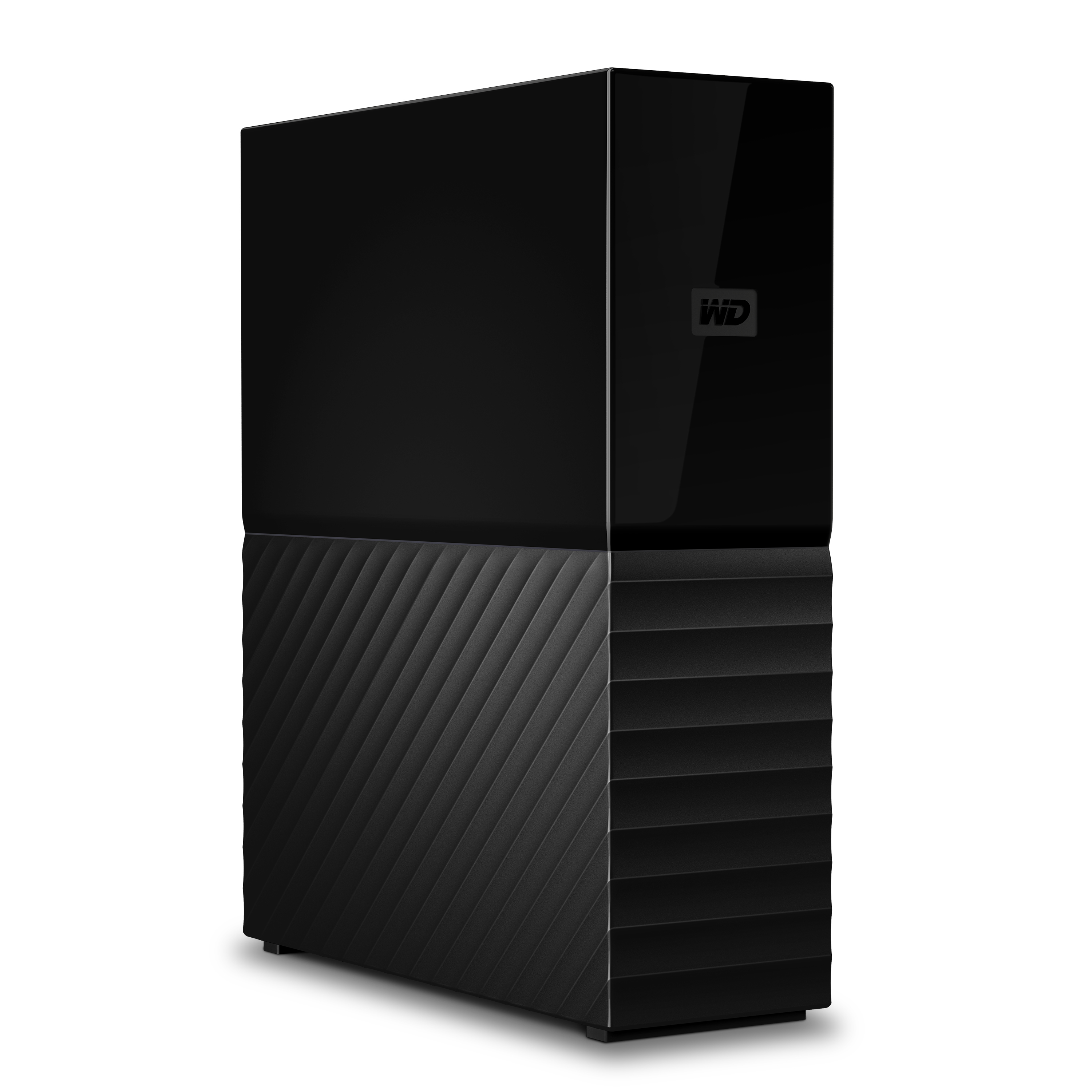 Western Digital WD My Book 4TB, USB 3.0 Micro-B