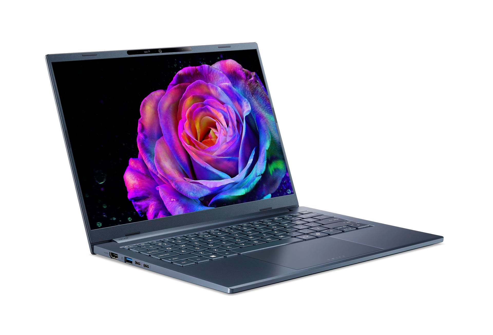 Acer Swift Go 14 AI SFG14-75 - Intel Core Ultra 7 256V / 2.2 GHz - Win 11 Home - Intel Arc Graphics