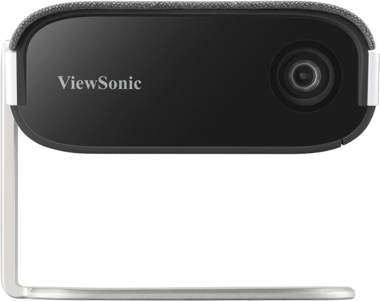 ViewSonic M1XE - DLP-Projektor - LED - 360 Lumen pro LED - WVGA (854 x 480)