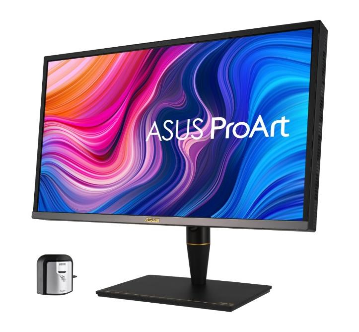 ASUS ProArt PA27UCX-K, 27" 4K UHD IPS, 60Hz, 5ms, 300nits, 1x DP, 2x HDMI, 1x USB-C m. DP