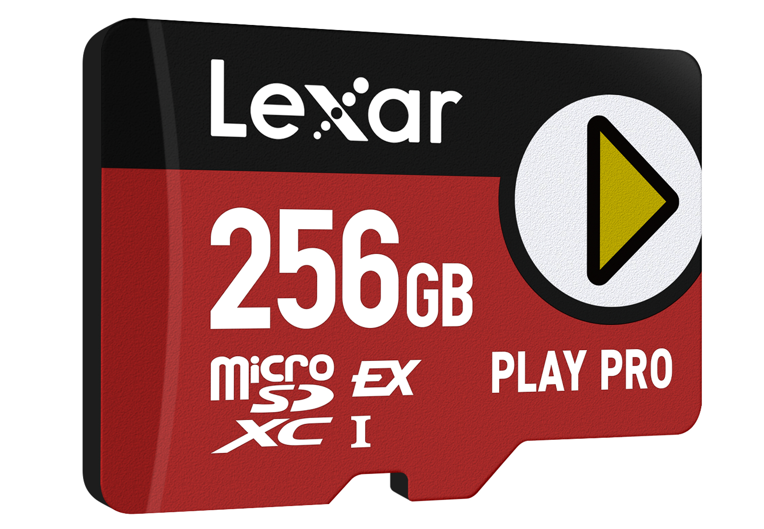 Lexar LMSXPS0256G-BNNNG, 256 GB, MicroSDXC, Klasse 3, UHS-I, 900 MB/s, 600 MB/s
