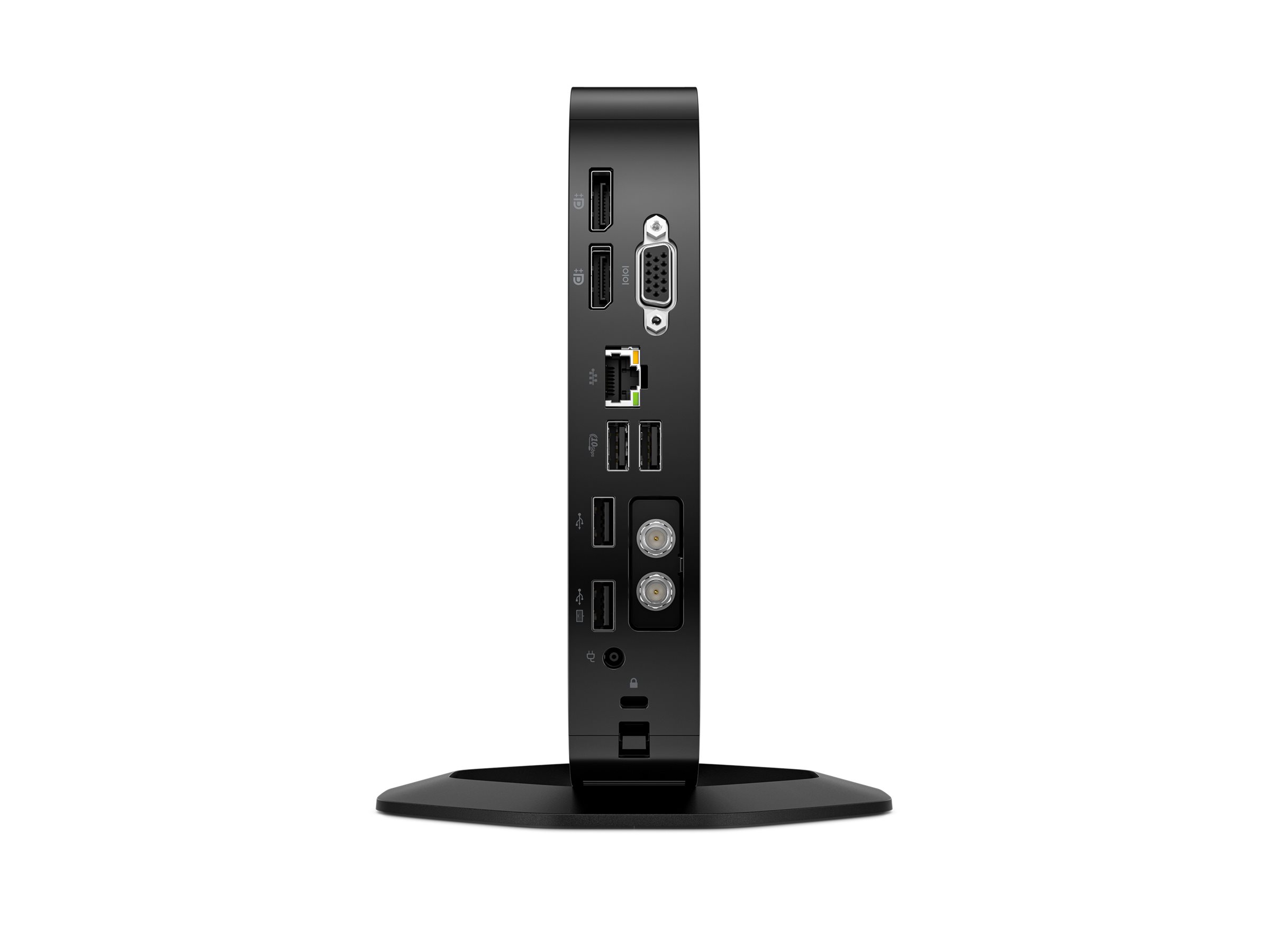 HP ProDesk 5 G1i - Thin Client - USFF - 1 x N-series N97 / 2 GHz