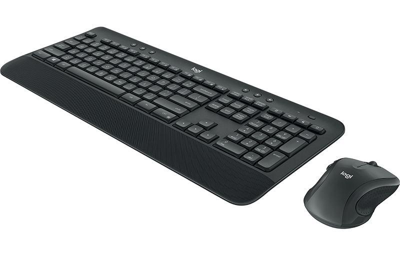 Logitech MK545 Advanced - Tastatur-und-Maus-Set