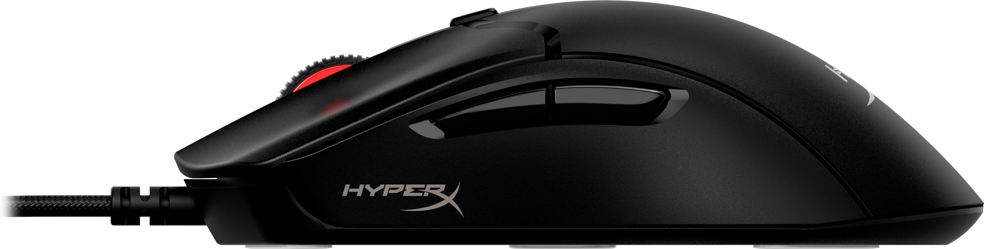 HP HyperX Pulsefire Haste 2 - Maus - optisch - 6 Tasten
