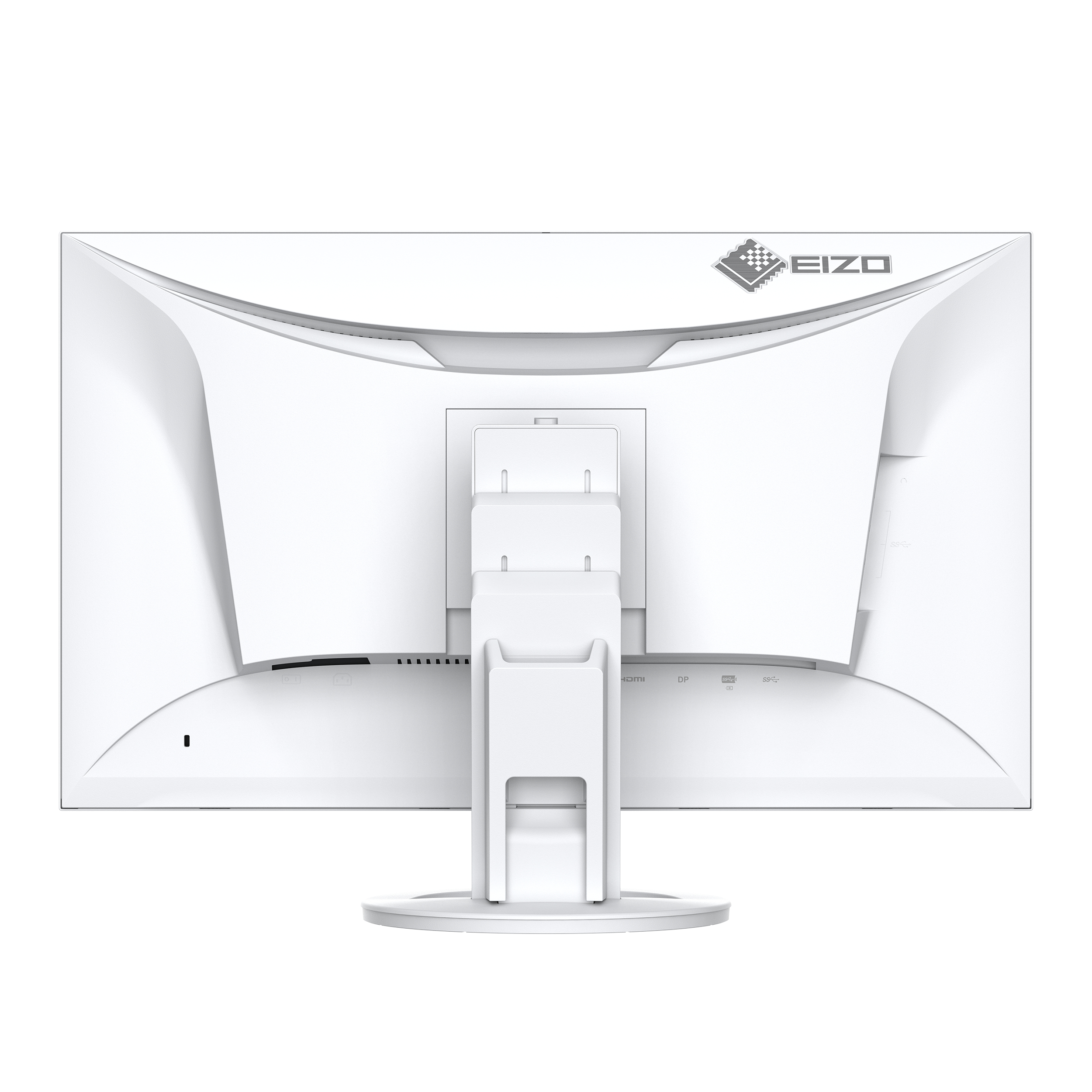 EIZO FlexScan EV2720S-WT - Mit FlexStand - LED-Monitor - 68.6 cm (27")