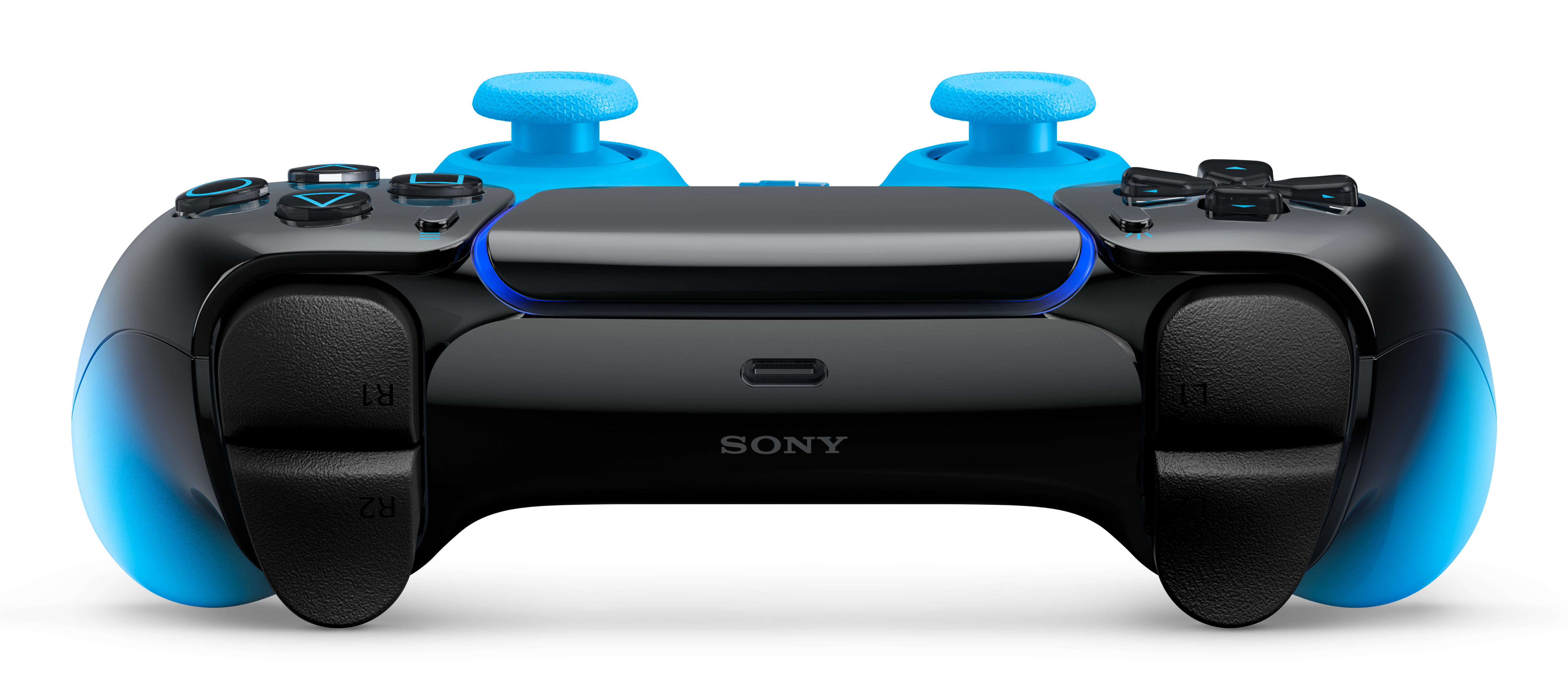 Sony DualSense - Game Pad - kabellos - Bluetooth
