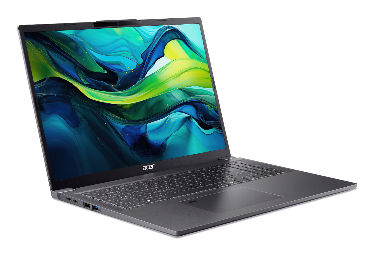 Acer Aspire 16 A16-71M-57FF, 16" WUXGA+, Core Ultra 5 125H, 16GB, 512GB, Win11