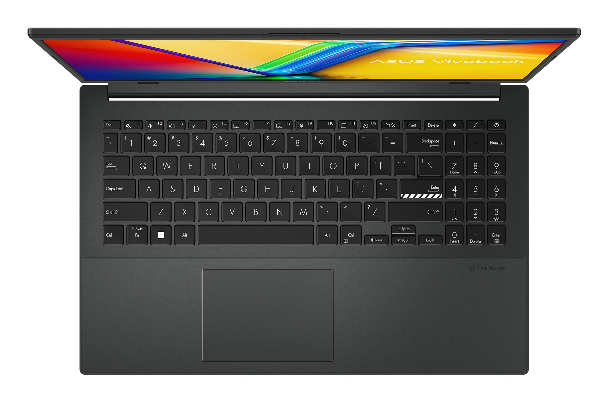 ASUS VivoBook Go 15 E1504FA-BQ1595W, 15.6" FHD, Ryzen 3 7320U, 8GB, 512GB, Win11
