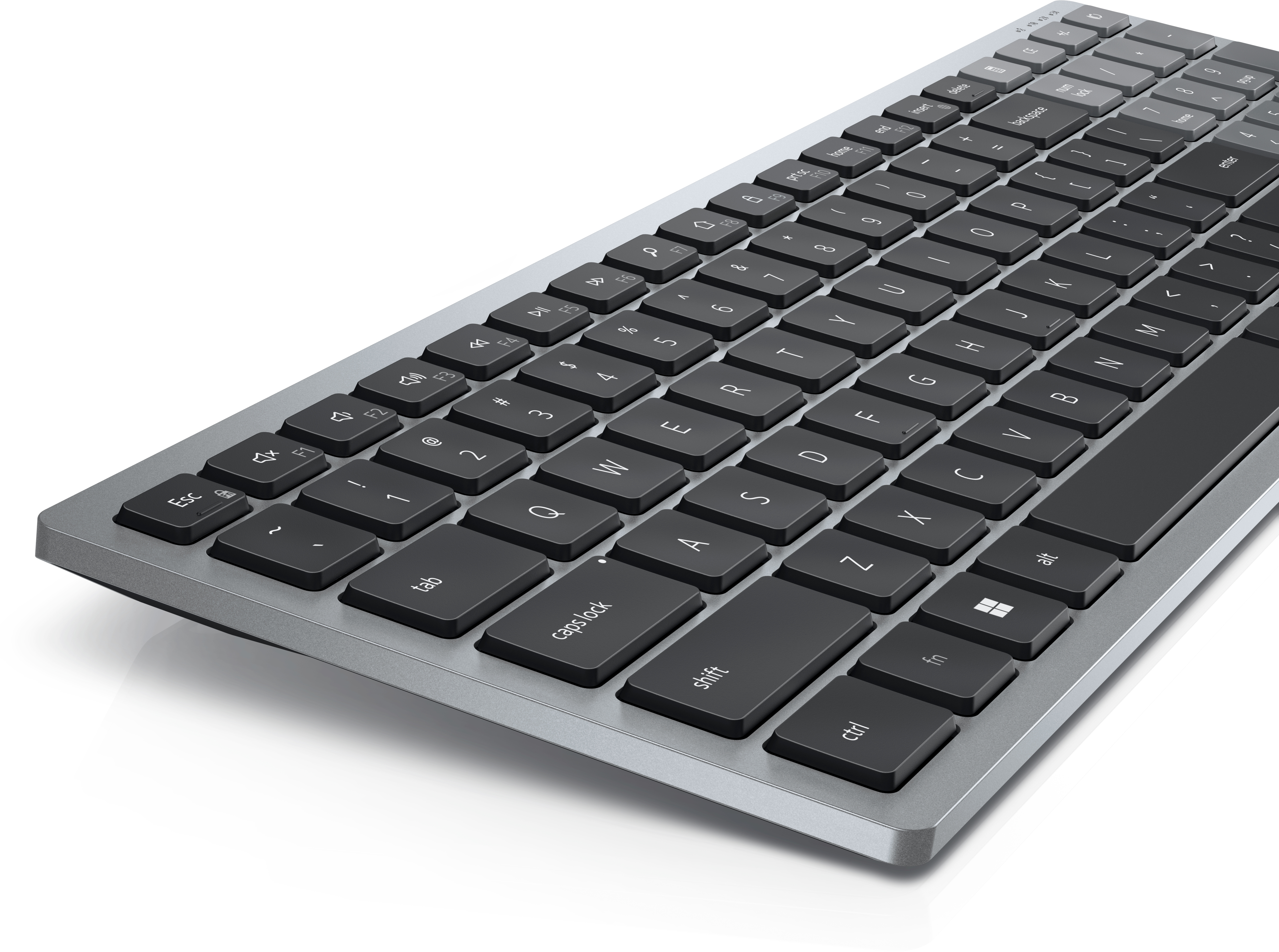 Dell Pro Plus Compact KB740 - Tastatur - kompakt
