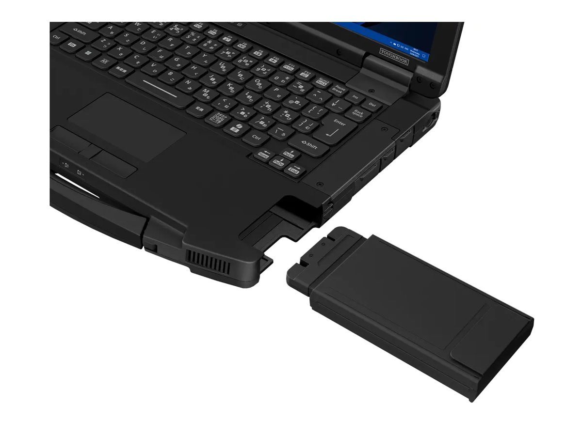 Panasonic Toughbook 56 - Robust - Intel Core Ultra 5 235H / 2.4 GHz - Win 11 Pro - Arc Graphics 140T