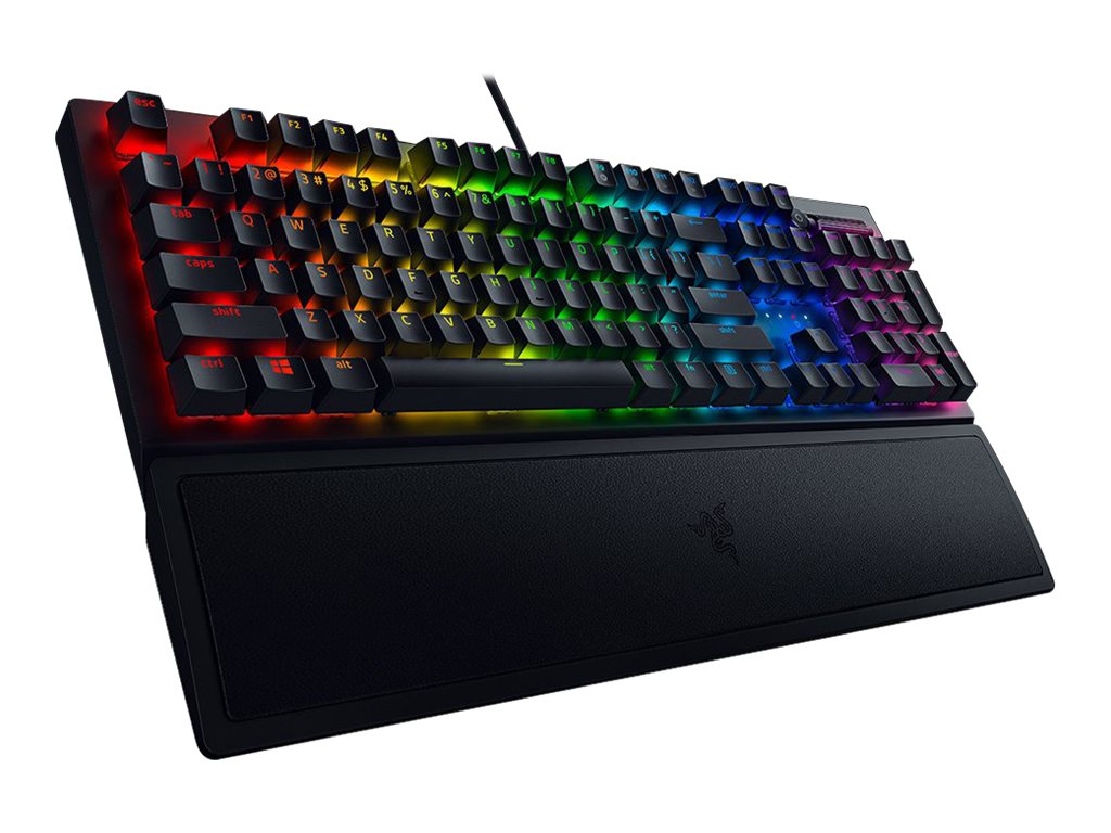 Razer BlackWidow V3 - Tastatur - Hintergrundbeleuchtung