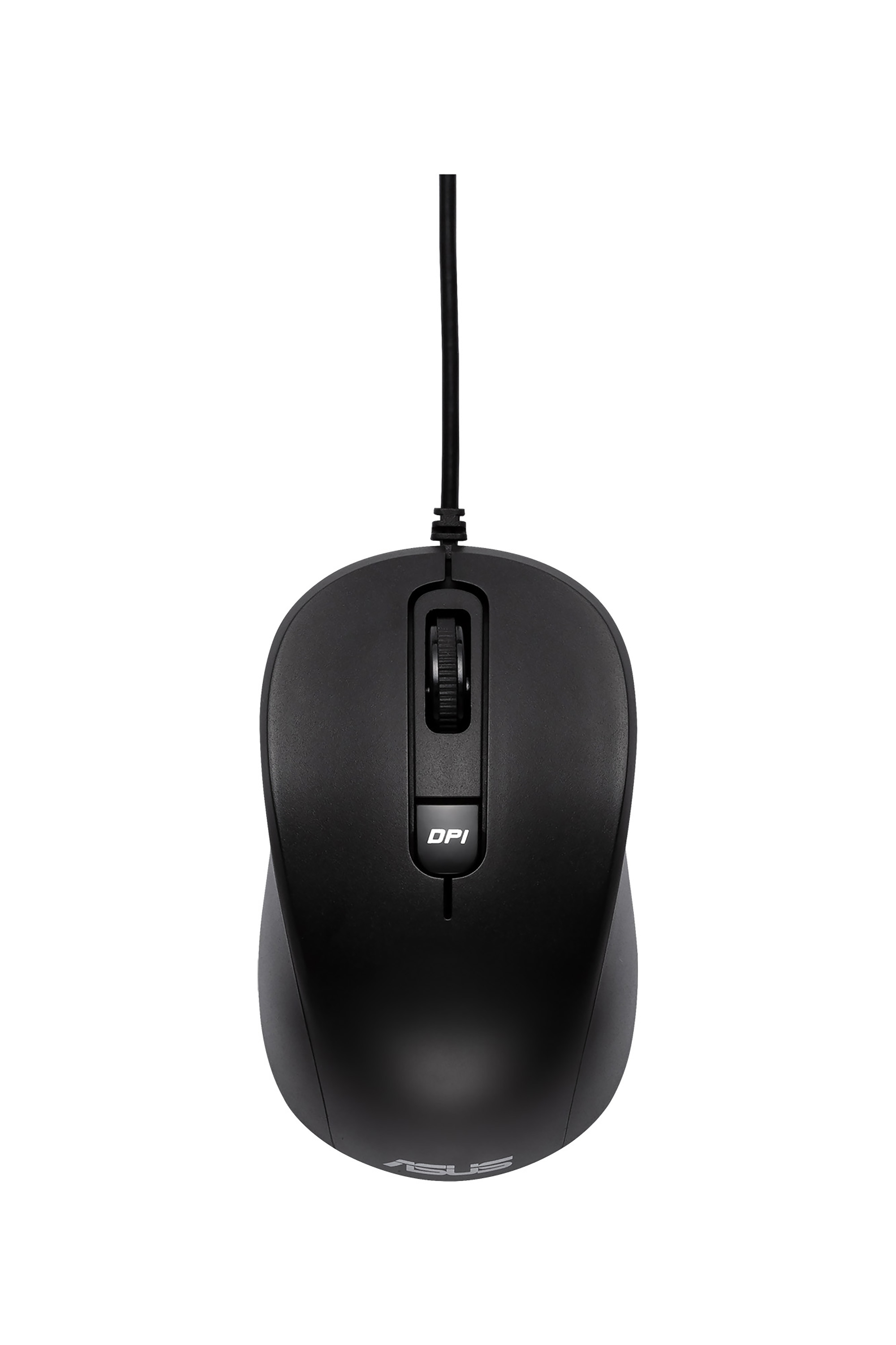 ASUS MU101C Blue Ray Silent - Maus - rechts-