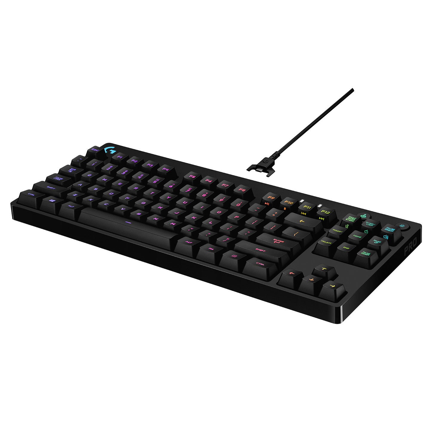 Logitech G Pro Mechanical Gaming Keyboard - Tastatur