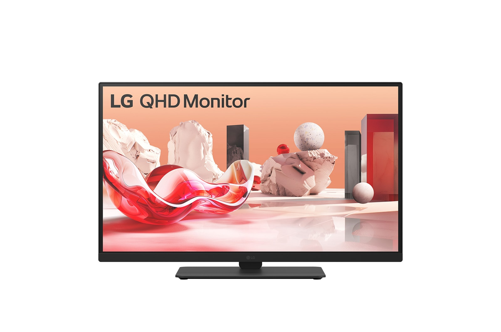 B-WARE - LG 27BA75QB-B Monitor 68.6cm (27") WQHD, IPS, 5ms, HDMI, Displayport, USB