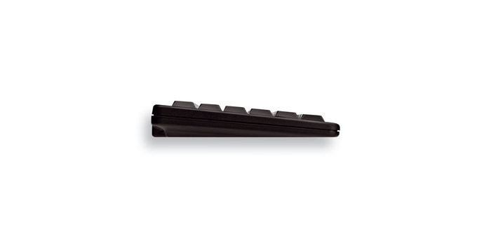 Cherry Compact-Keyboard G84-4100 - Tastatur