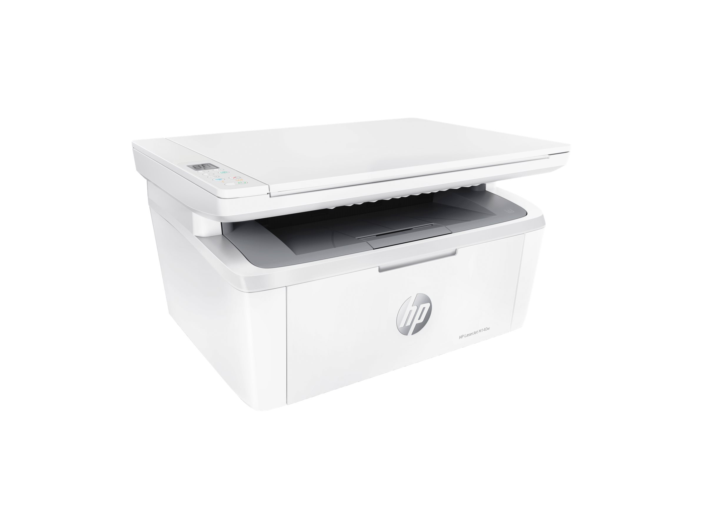 HP LaserJet MFP M140w - Multifunktionsdrucker - s/w - Laser - Letter A (216 x 279 mm)/