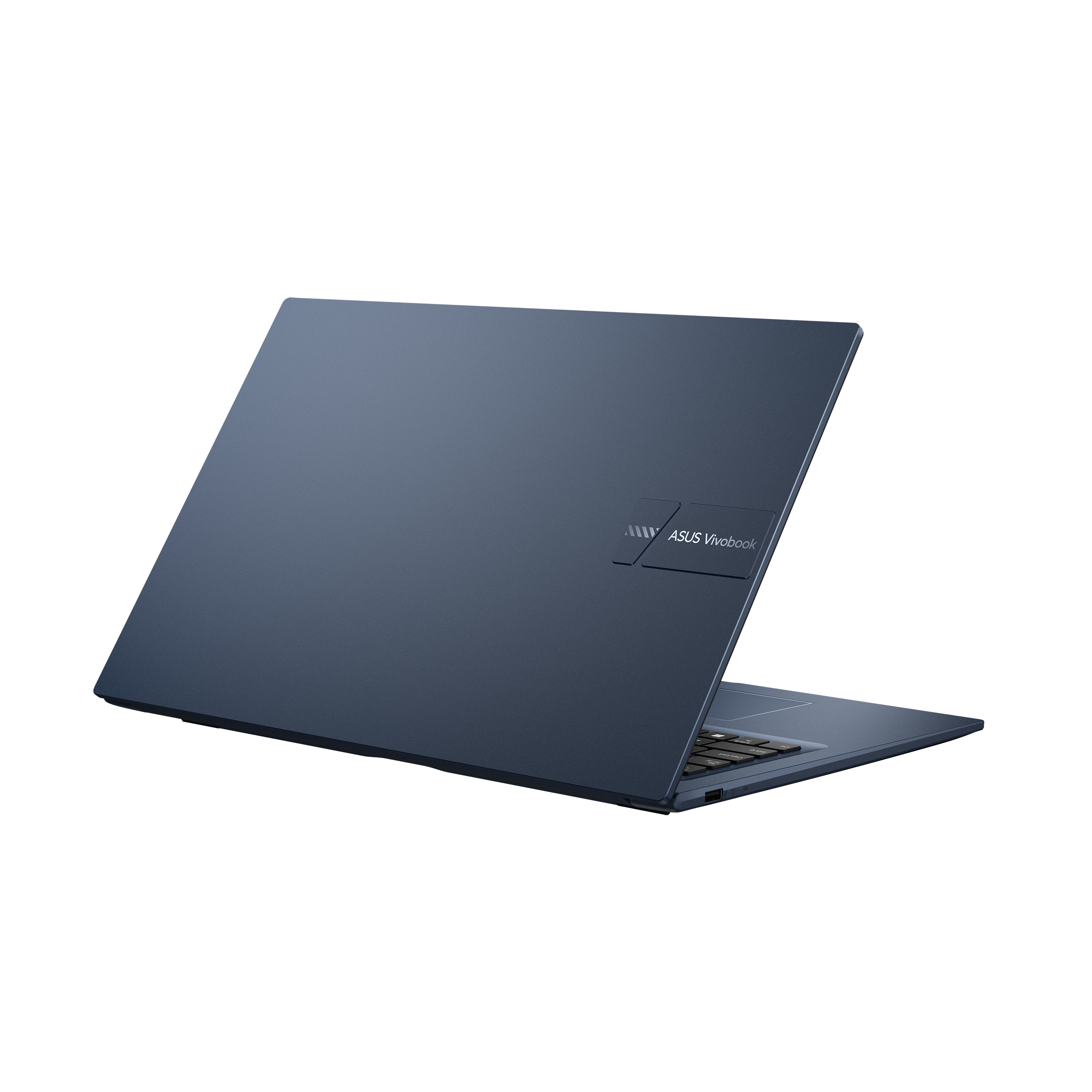 ASUS VivoBook 17 X1704VA-AU1237W - 180°-Scharnierdesign - Intel Core 5 120U / 1.4 GHz - Win 11 Home