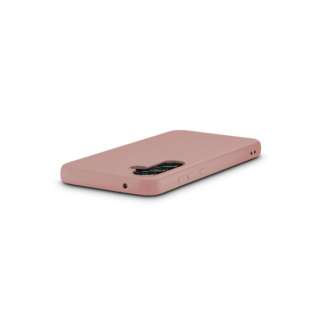 Hama Handyhülle Fantastic Feel für Samsung Galaxy A35 5G Nude