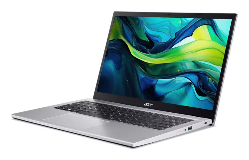 Acer Aspire Go 15 AG15-42P-R8SZ, 15.6" FHD, Ryzen 7 5825U, 16GB RAM, 512GB SSD, Win11
