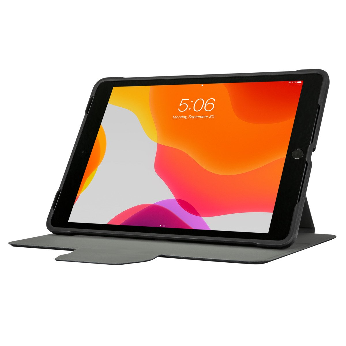 Targus Pro-Tek EcoSmart - Flip-Hülle für Tablet - Polycarbonat, Thermoplastisches Polyurethan (TPU)