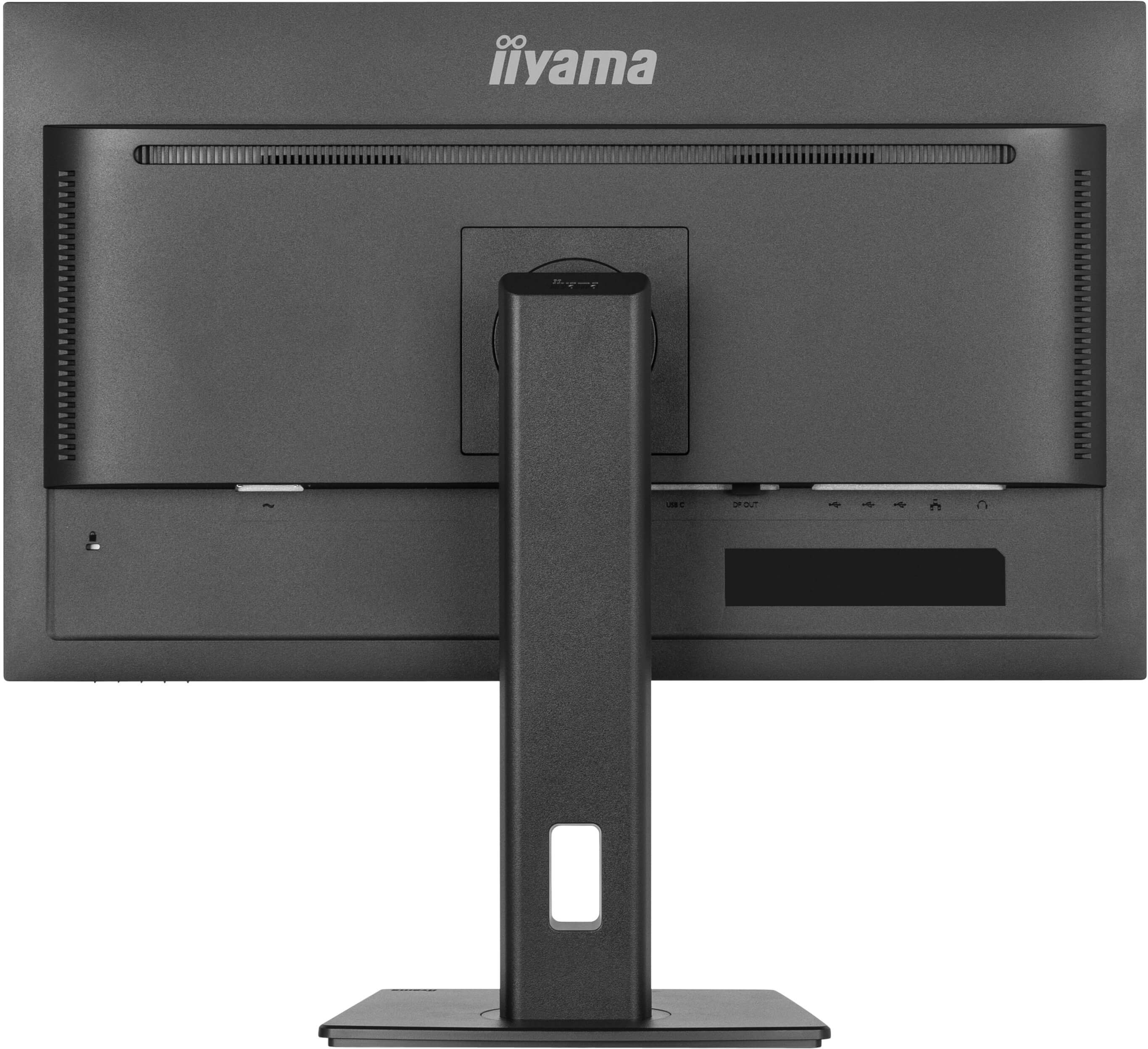iiyama ProLite XUB2797HSU-B2 Monitor 68.6cm (27") Full HD, IPS, 1ms, HDMI, Displayport