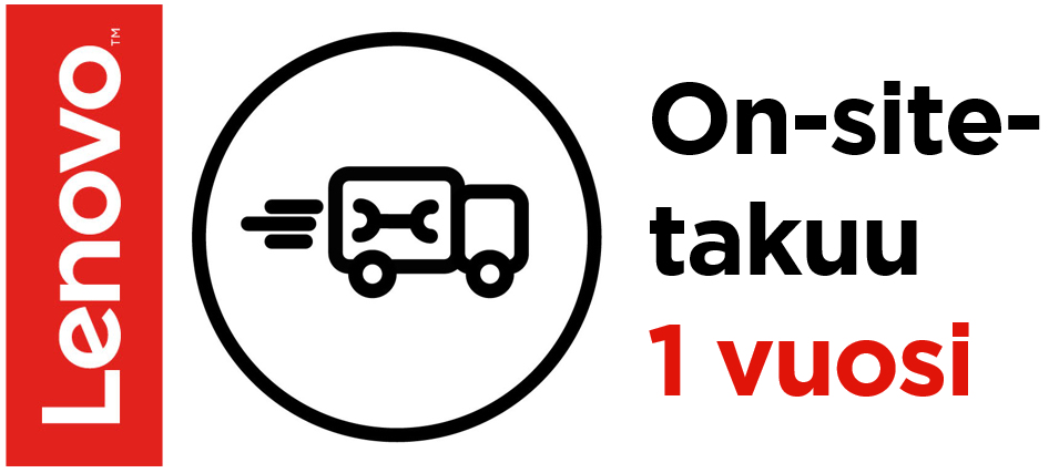 Lenovo Onsite Upgrade - Serviceerweiterung - Arbeitszeit und Ersatzteile