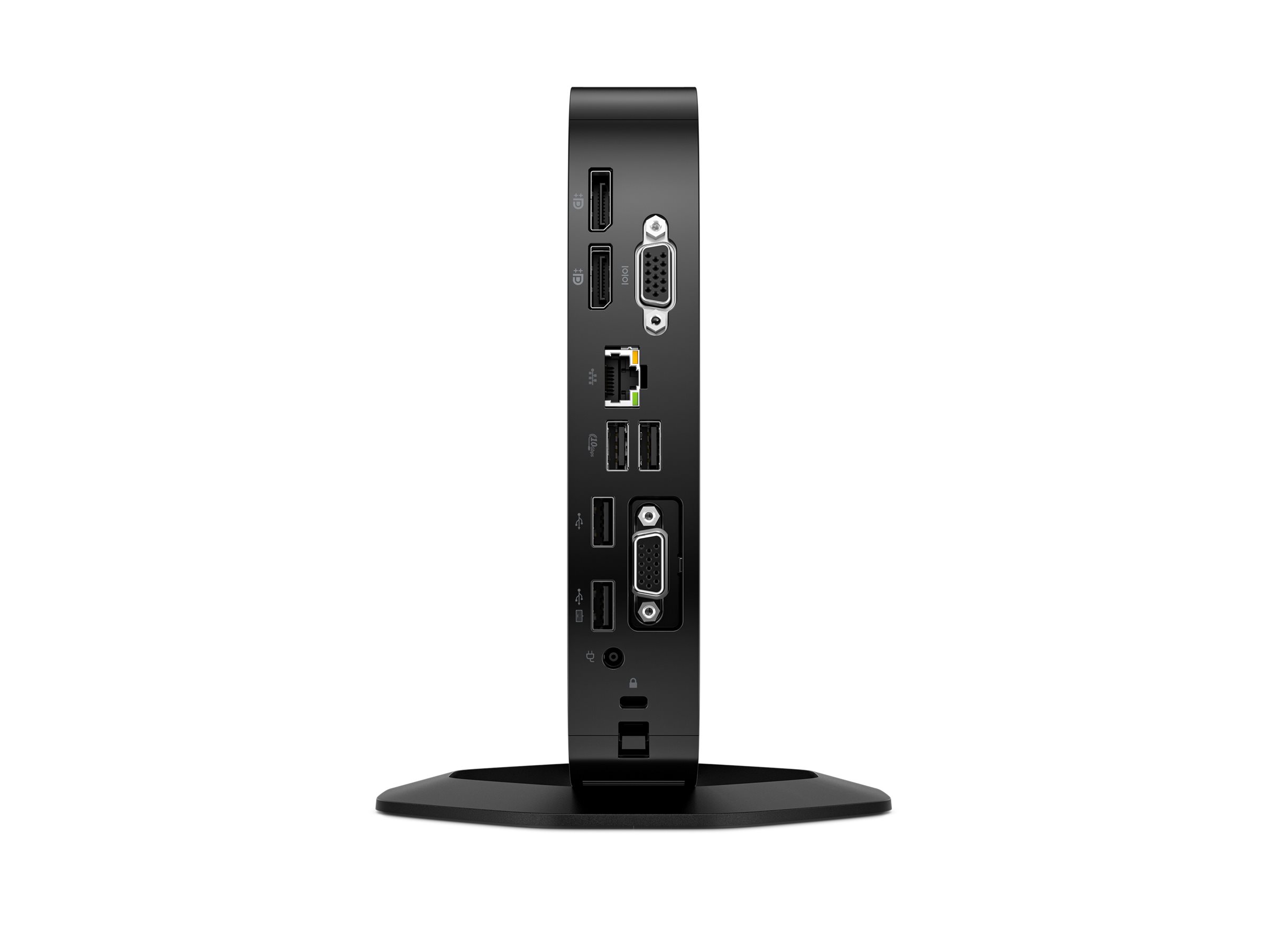 HP ProDesk 5 G1i - Thin Client - USFF - 1 x N-series N97 / 2 GHz