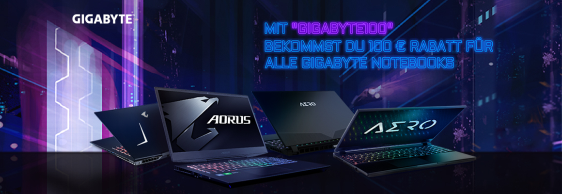 GIGABYTE wünscht euch Happy gamescom 2019