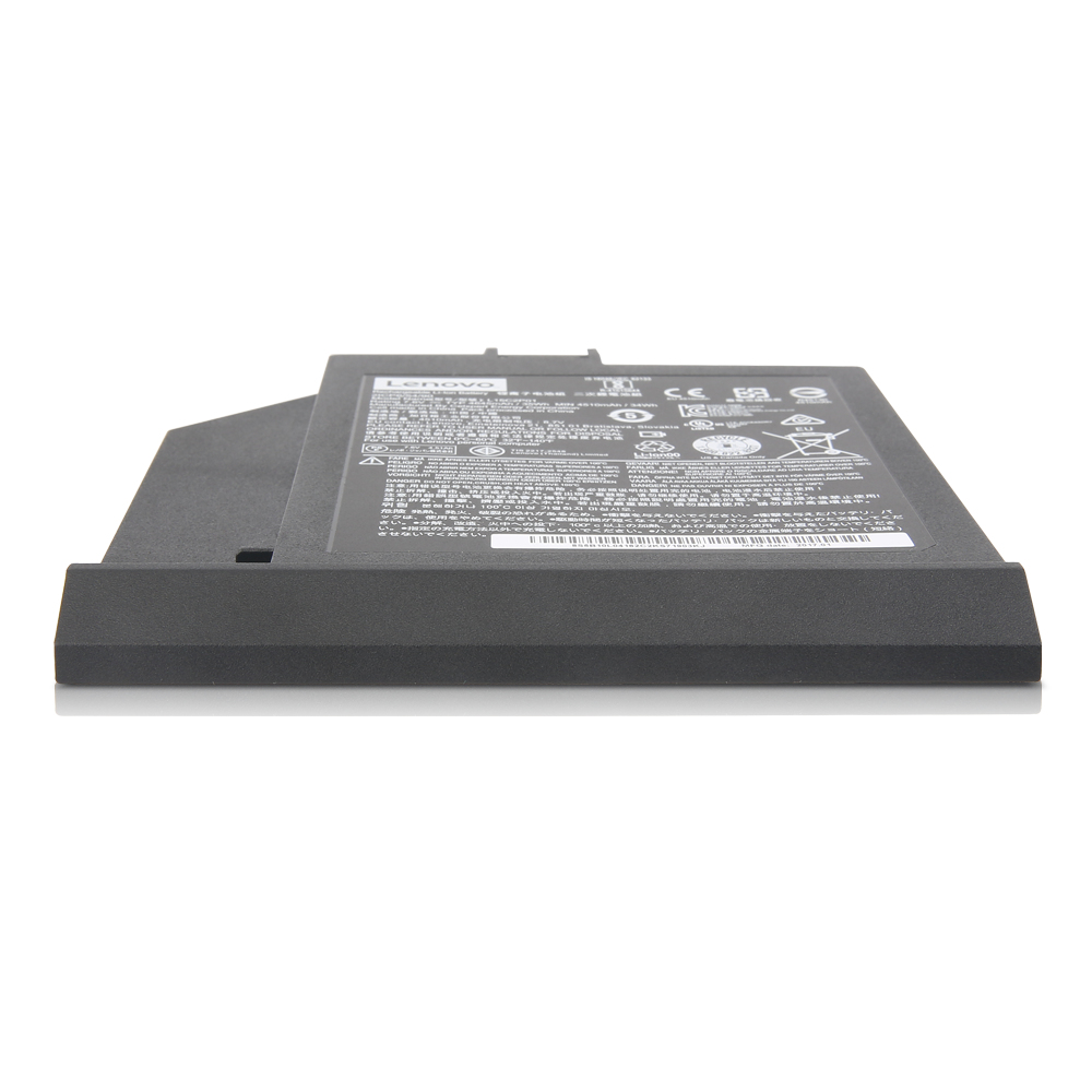 Lenovo Laptop-Batterie - Ultrabay - 2 Zellen
