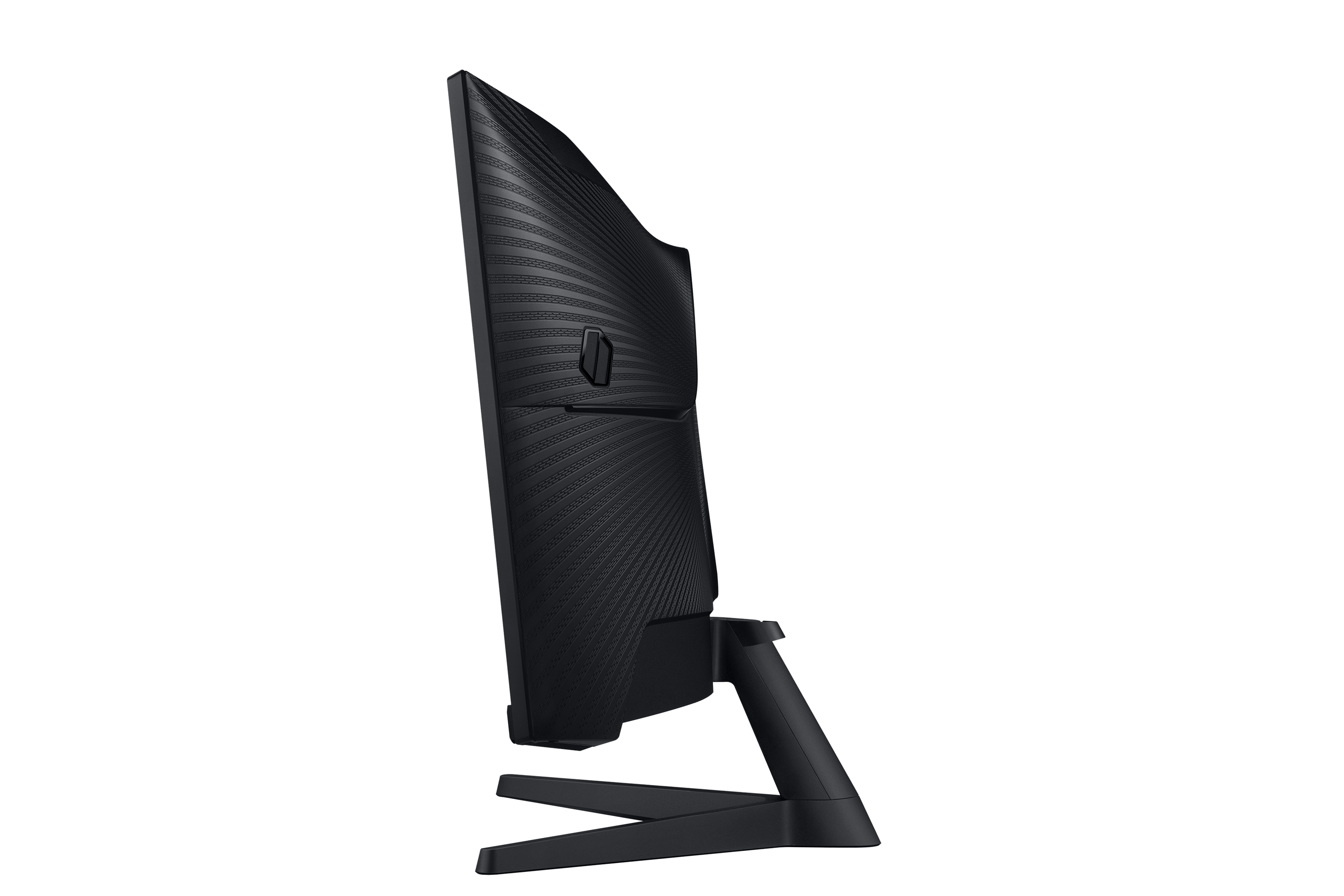 Samsung Odyssey G5 C34G55TWWP - G55T Series - LED-Monitor - Gaming - gebogen - 86 cm (34")