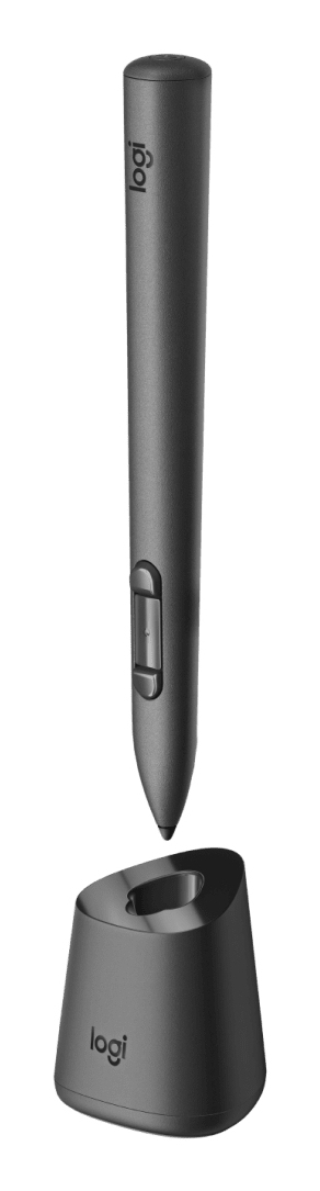Logitech MX Inkwell - Kabelloses Ladegerät (Pogo)