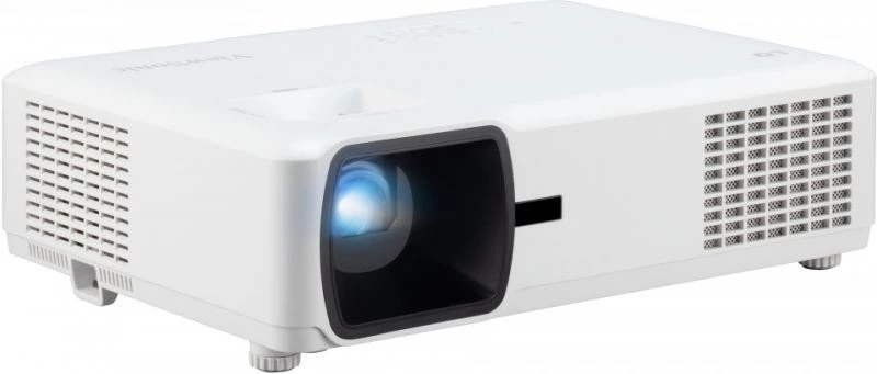 ViewSonic LS610WH - DLP-Projektor - LED - 4000 ANSI-Lumen - WXGA (1280 x 800)