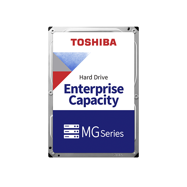 Toshiba MG10-D Series - Festplatte - 2 TB - intern - 3.5" (8.9 cm)