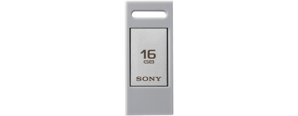 Sony USM16CA1 - USB-Flash-Laufwerk - 16 GB