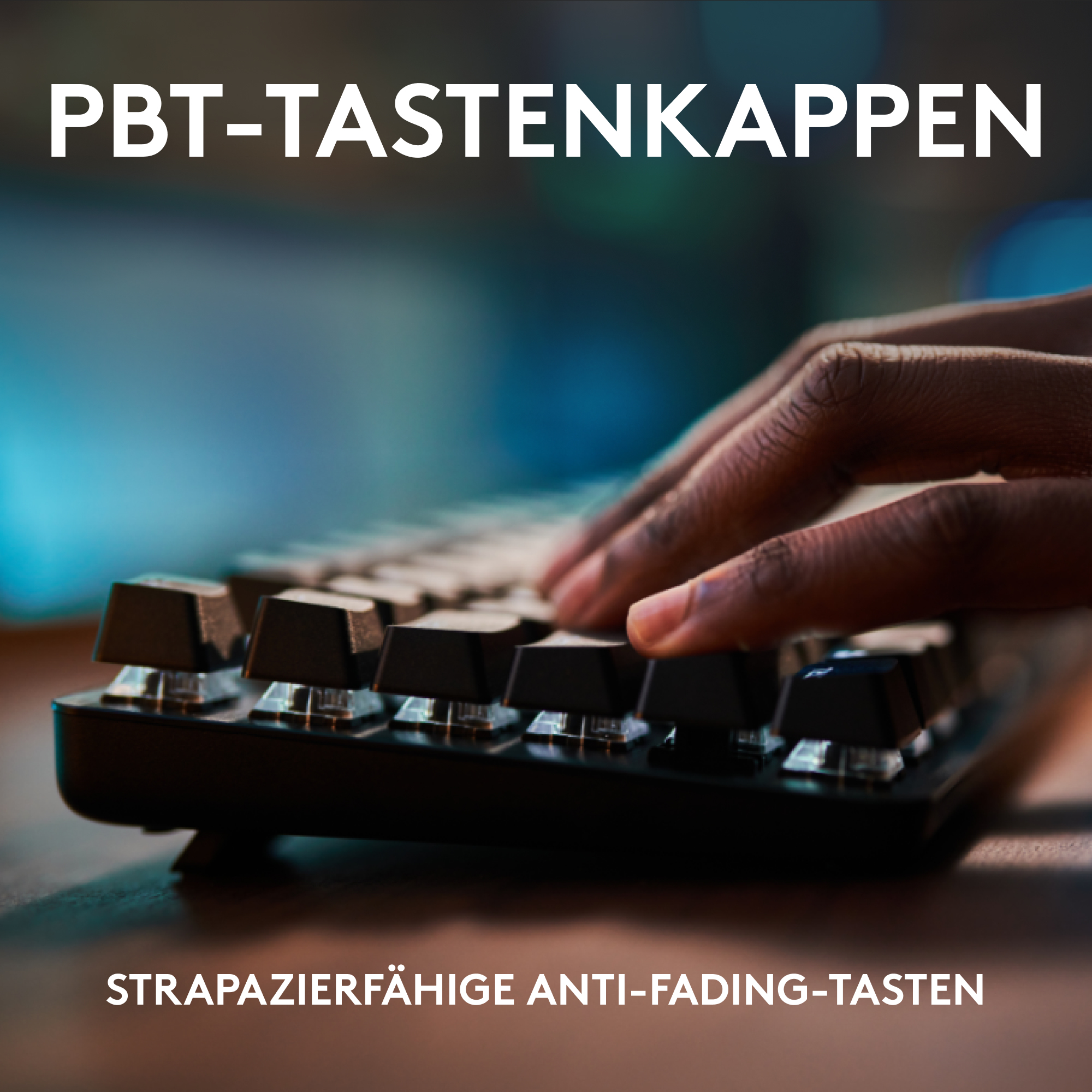 Logitech G G413 TKL SE - Tastatur - TKL - hintergrundbeleuchtet