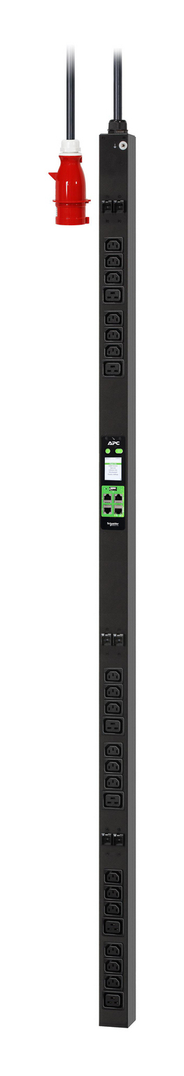 APC EasyPDU EPDU2232M - Stromverteilungseinheit (Rack - einbaufähig)