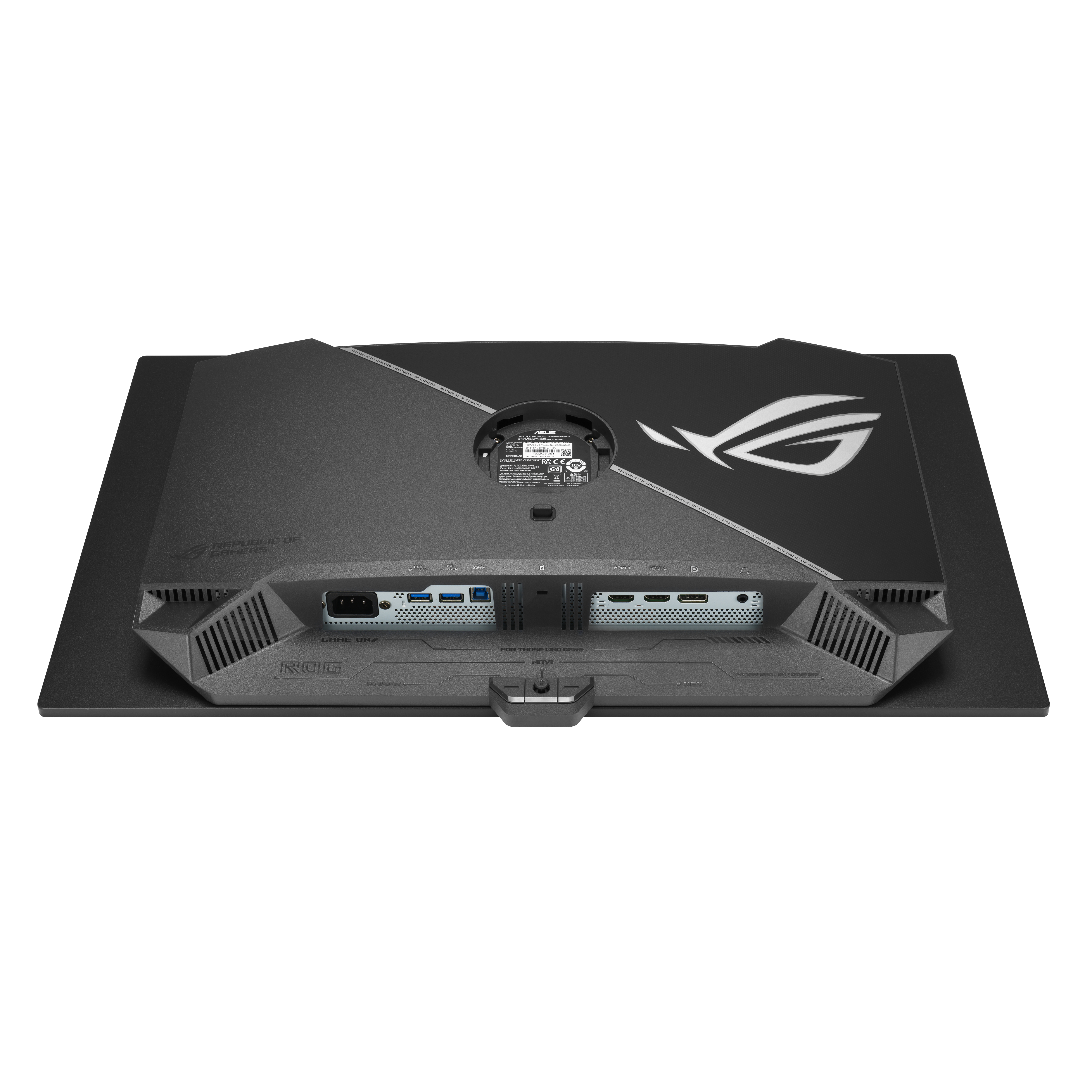 ASUS ROG Strix XG27UQDMS - OLED-Monitor - Gaming - 68.6 cm (27")