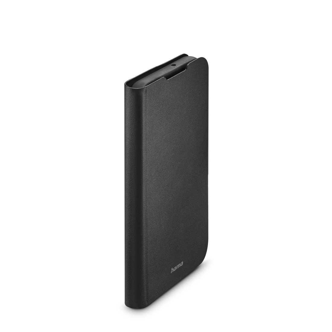 Hama Eco Premium, Folio, Samsung, Galaxy A35 5G, 16,8 cm (6.6"), Schwarz