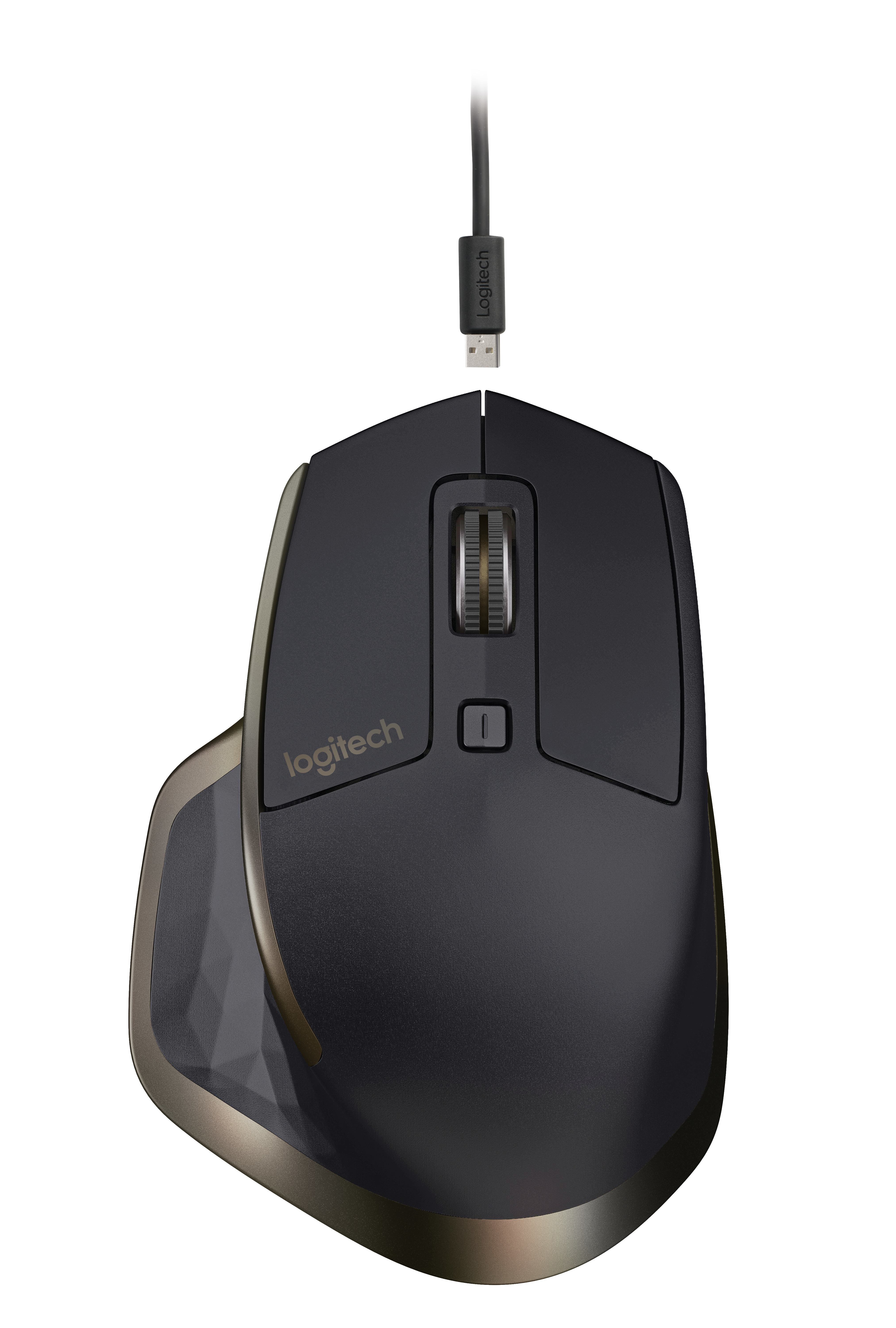 Logitech MX Master for Business Meterorite Grey, USB/Bluetooth